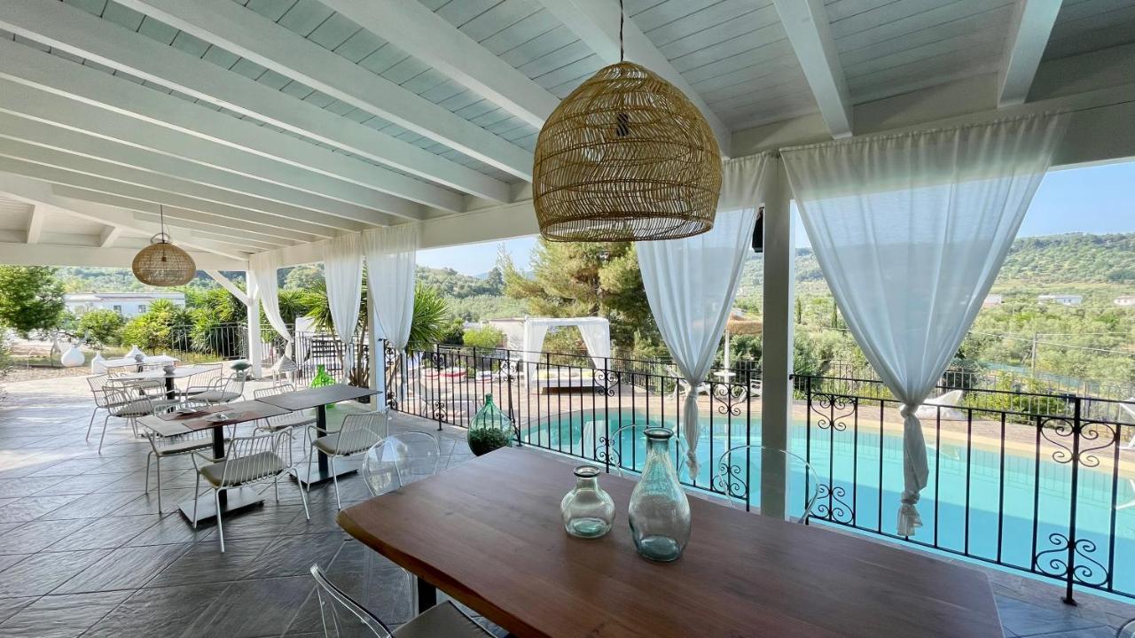 مبيت وإفطار بيسْكيتْشّي Borgo Del Nespolo المظهر الخارجي الصورة