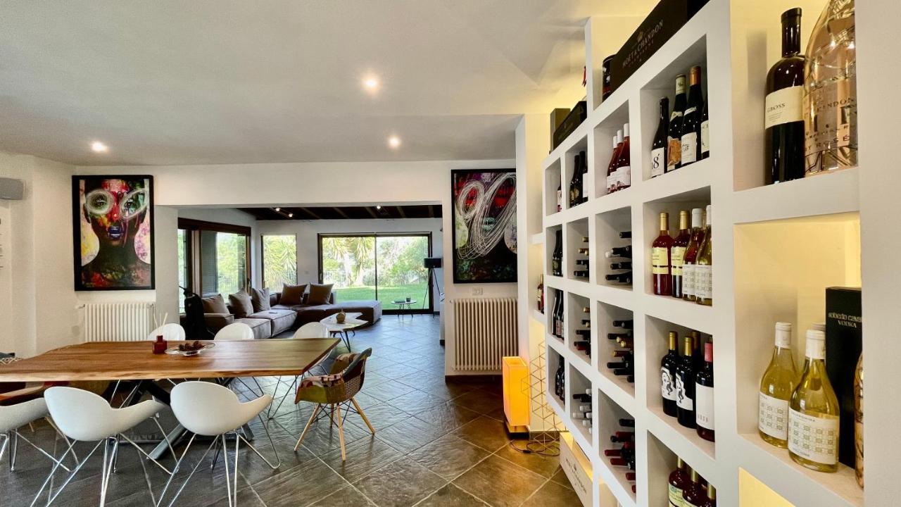 مبيت وإفطار بيسْكيتْشّي Borgo Del Nespolo المظهر الخارجي الصورة