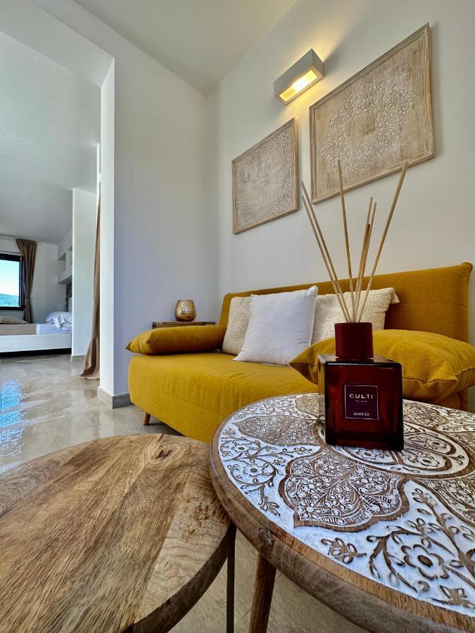 مبيت وإفطار بيسْكيتْشّي Borgo Del Nespolo المظهر الخارجي الصورة