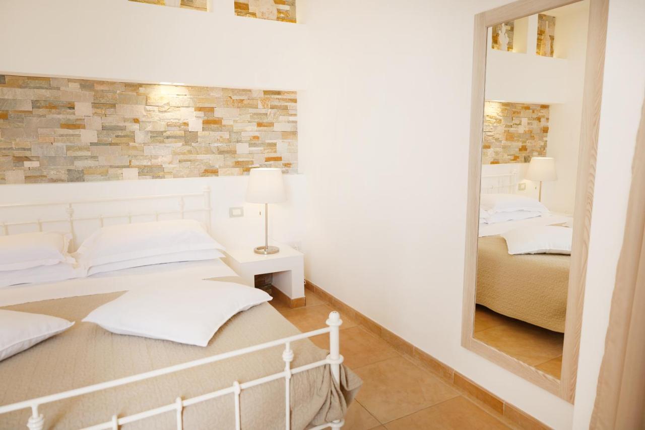 مبيت وإفطار بيسْكيتْشّي Borgo Del Nespolo المظهر الخارجي الصورة
