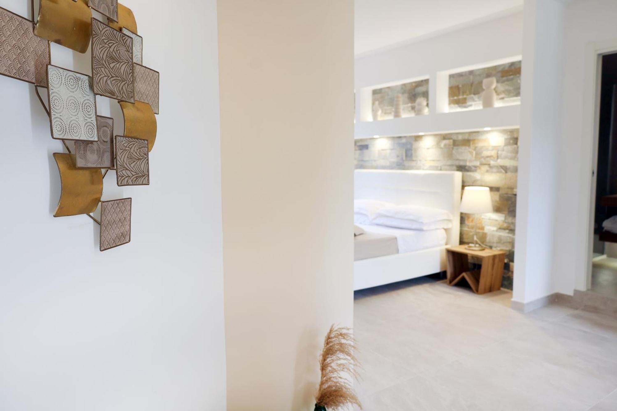 مبيت وإفطار بيسْكيتْشّي Borgo Del Nespolo المظهر الخارجي الصورة