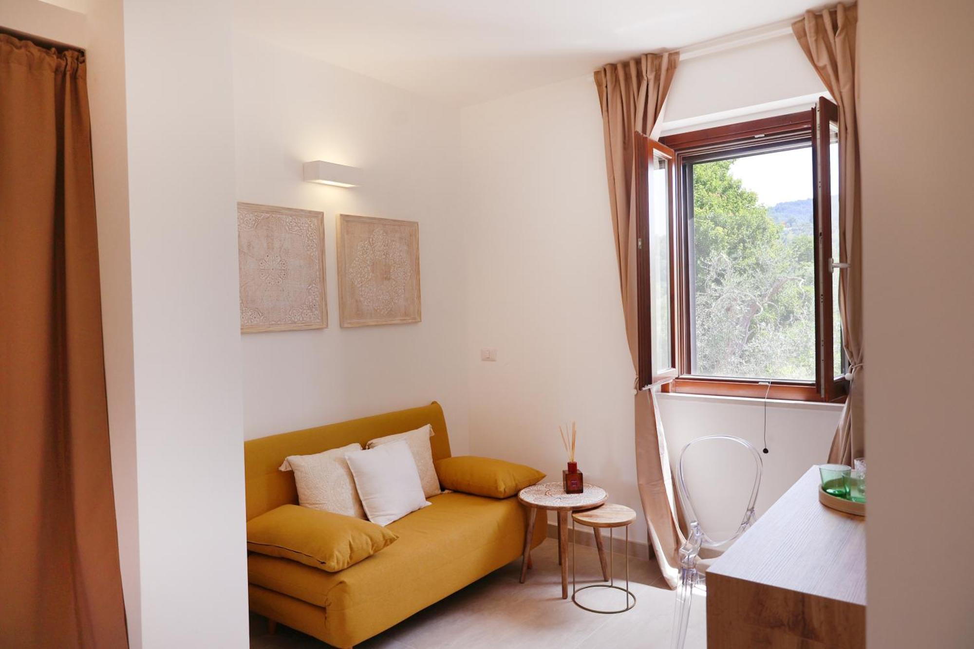 مبيت وإفطار بيسْكيتْشّي Borgo Del Nespolo المظهر الخارجي الصورة